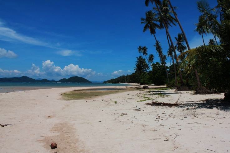 4) Koh Samui